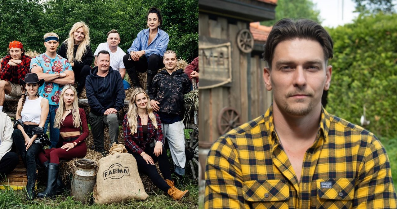 Odpadł z "Farmy" za szybko. Widzowie wciąż o nim piszą