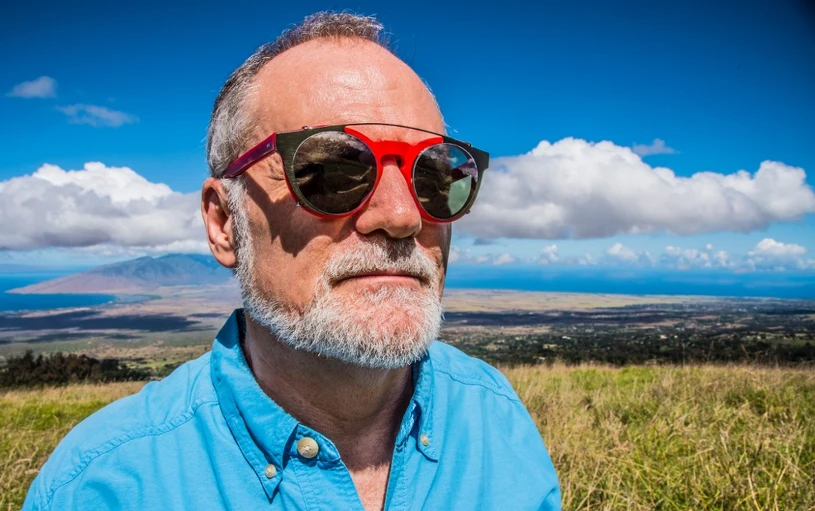 Imię mężczyzny pełnego kontrastów - błyskotliwego, a jednocześnie nieco staroświeckiego