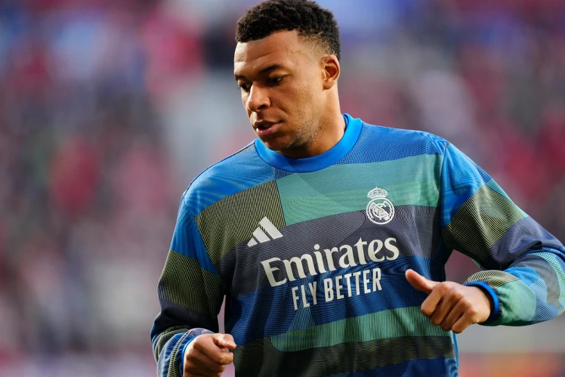 Krytyczna sytuacja Mbappe, konflikt wisi w powietrzu. Hiszpanie potwierdzają