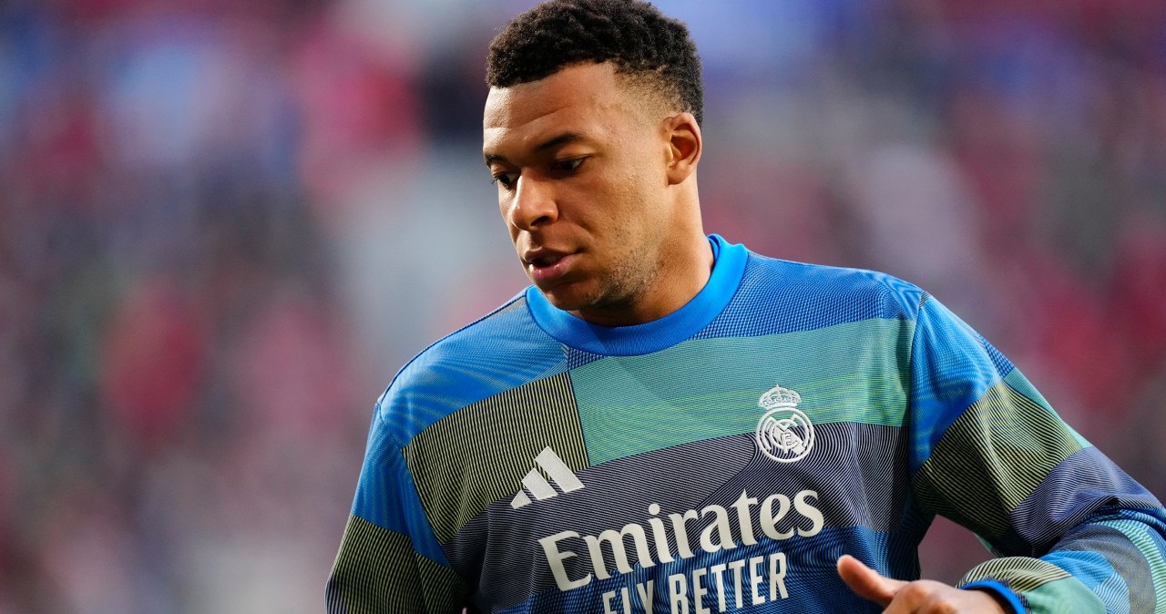 Krytyczna sytuacja Mbappe, konflikt wisi w powietrzu. Hiszpanie potwierdzają