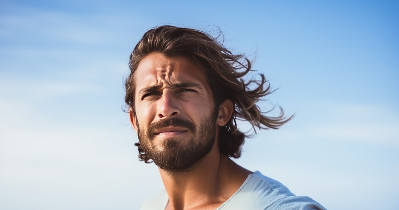 Oznacza: kruk. Mężczyzna o tym imieniu ma niesamowitą osobowość