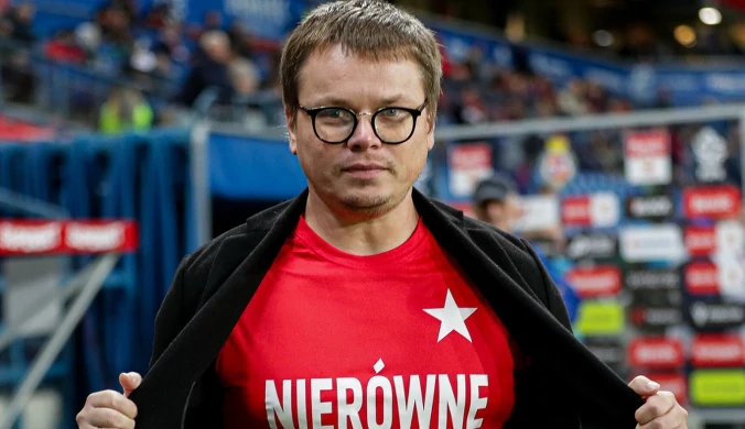 Królewski informuje o rezygnacji Wisły ws. meczu ze Śląskiem. PZPN już wie