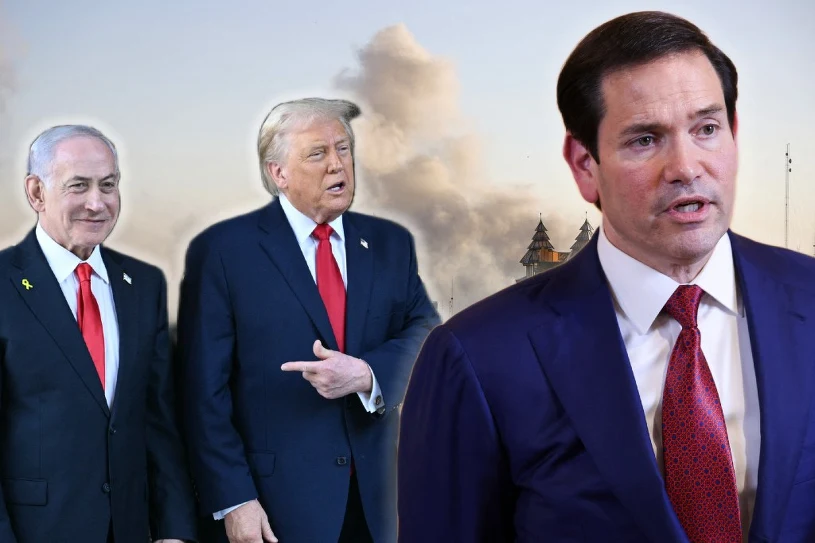 Nie jest jasne, kto zdecydował o ataku na Iran. Chaos w Białym Domu