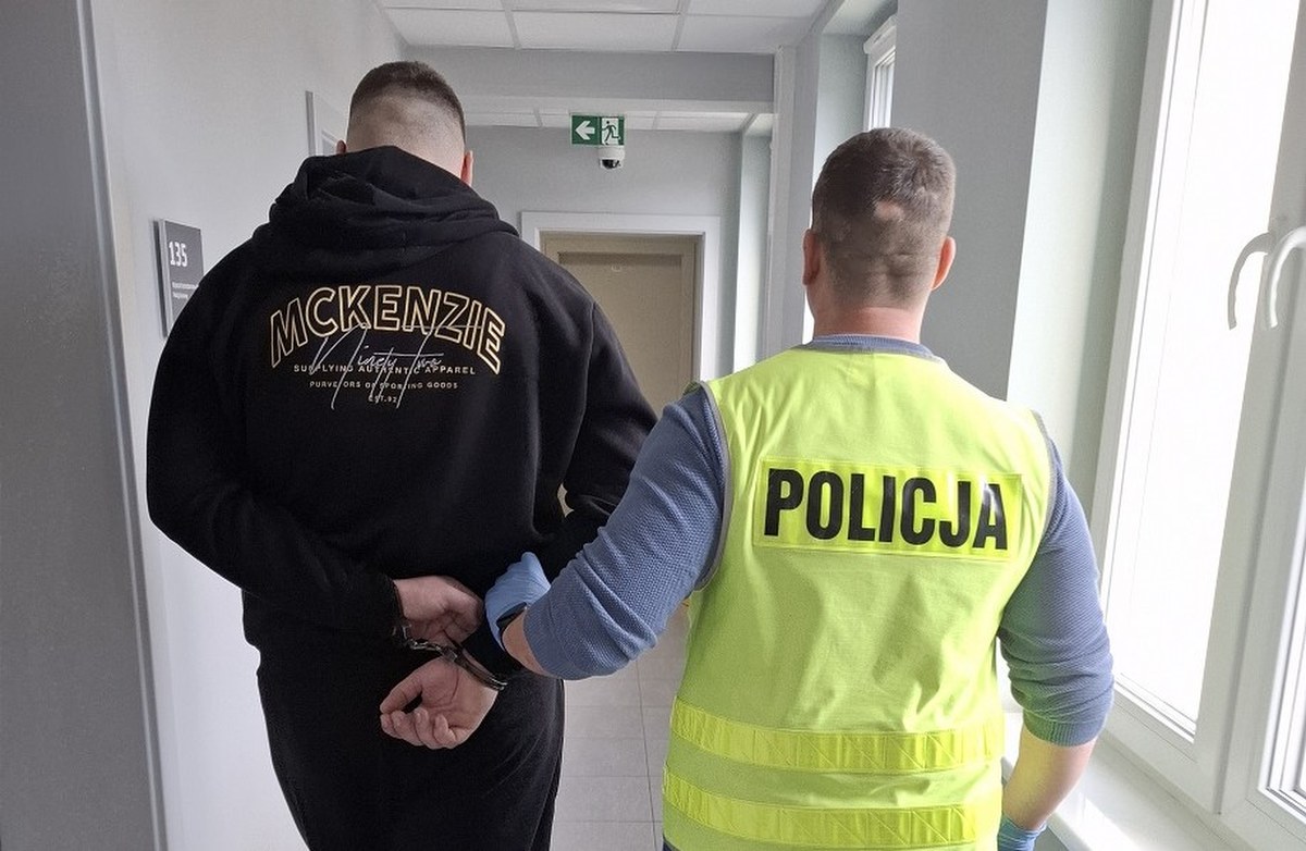 Nielegalny wyścig na S7. 19-latek z zarzutami