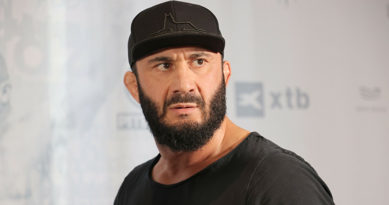 Brutalny początek Chalidowa. Nokaut, a potem poddanie. KSW w sferze marzeń