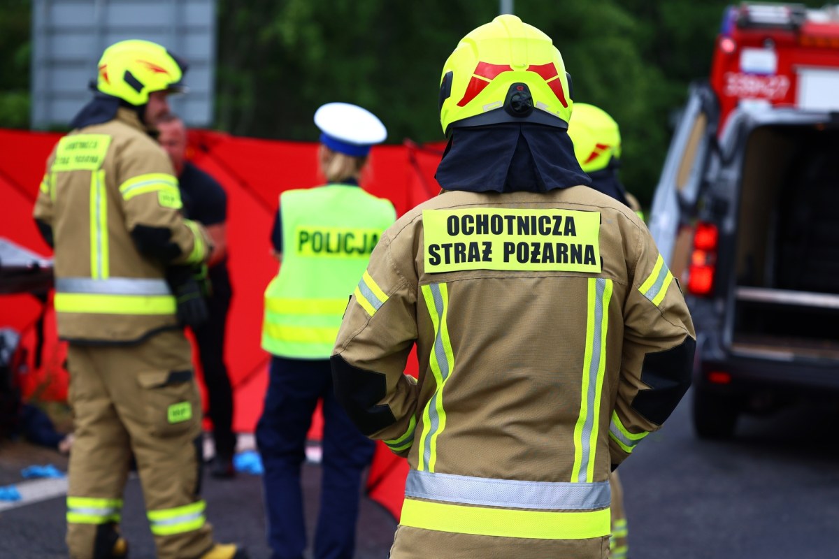 Tragiczny wypadek na budowie tramwaju w Krakowie. Prezydent zarządził kontrolę