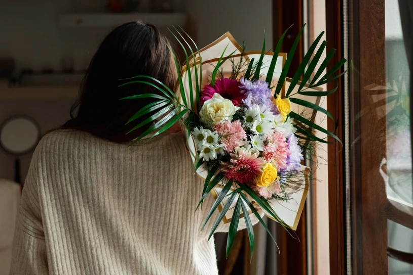 Polki o znaczeniu Dnia Kobiet: "Masz tu kwiatka i otrzyj nim sobie łzy"