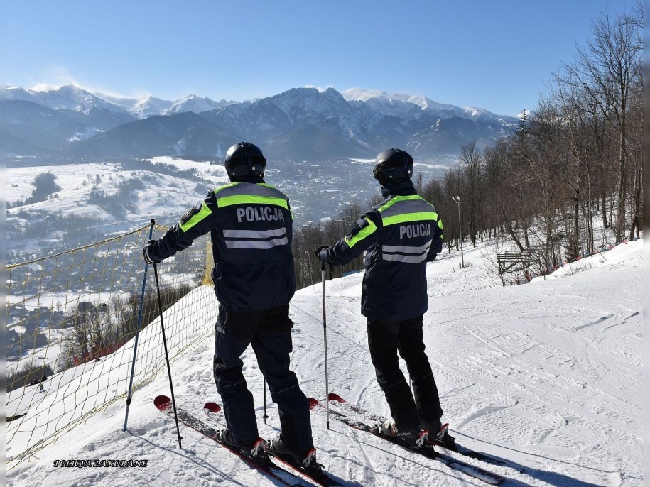 /Policja Zakopane /Facebook