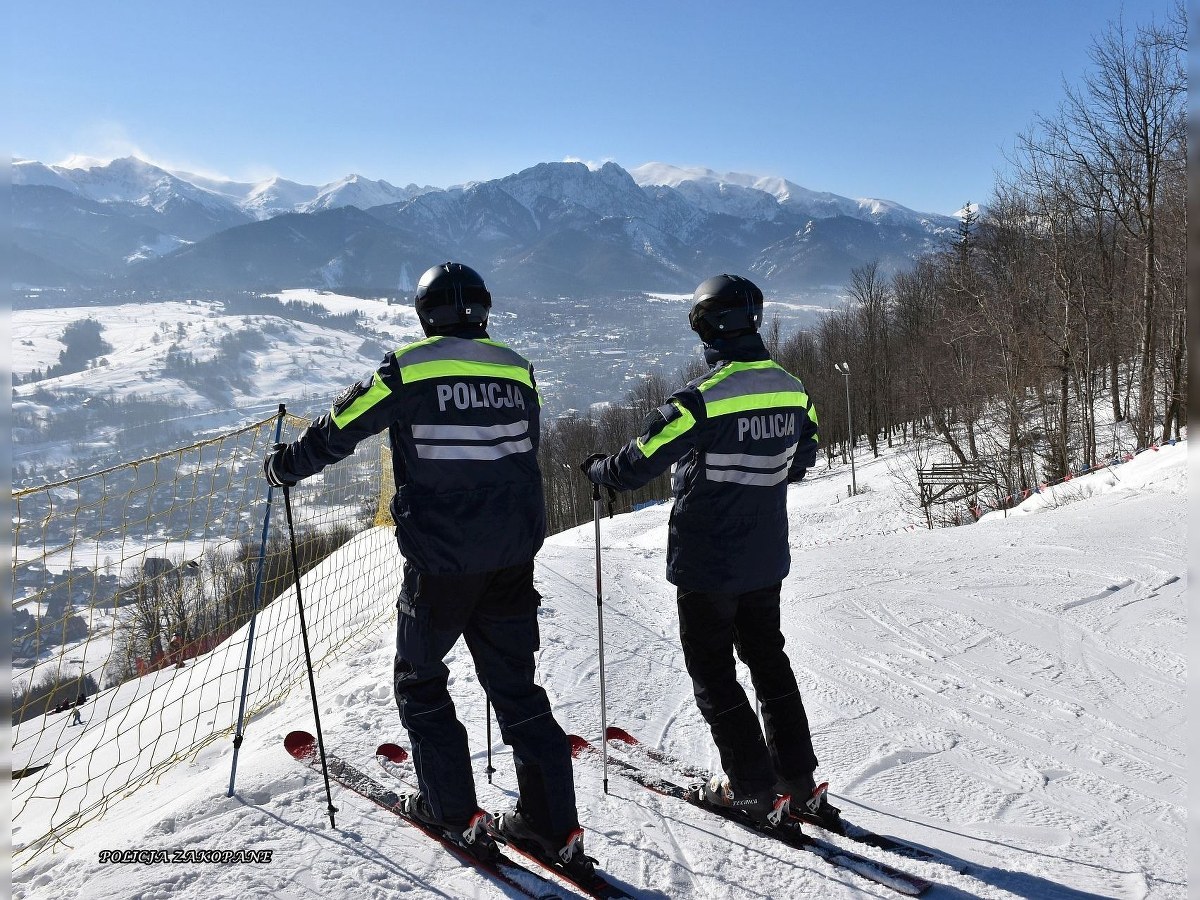 Pijani narciarze na stokach. Ile promili miał rekordzista?