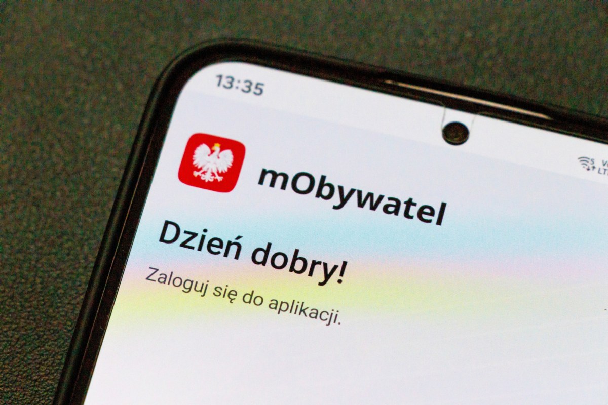 What's next for mObywatel? The Minister of Digital Affairs announces