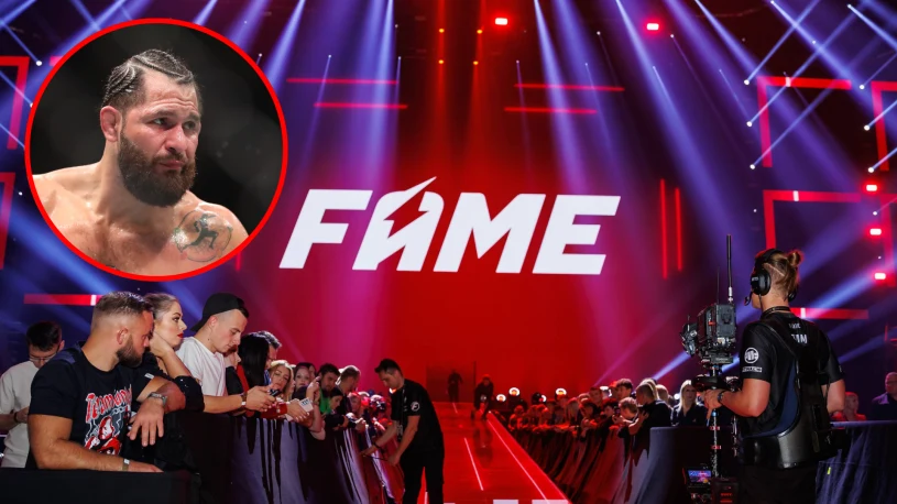 Zwrot przed FAME MMA 30, zawodnik UFC skreślony. Prawda wyszła na jaw