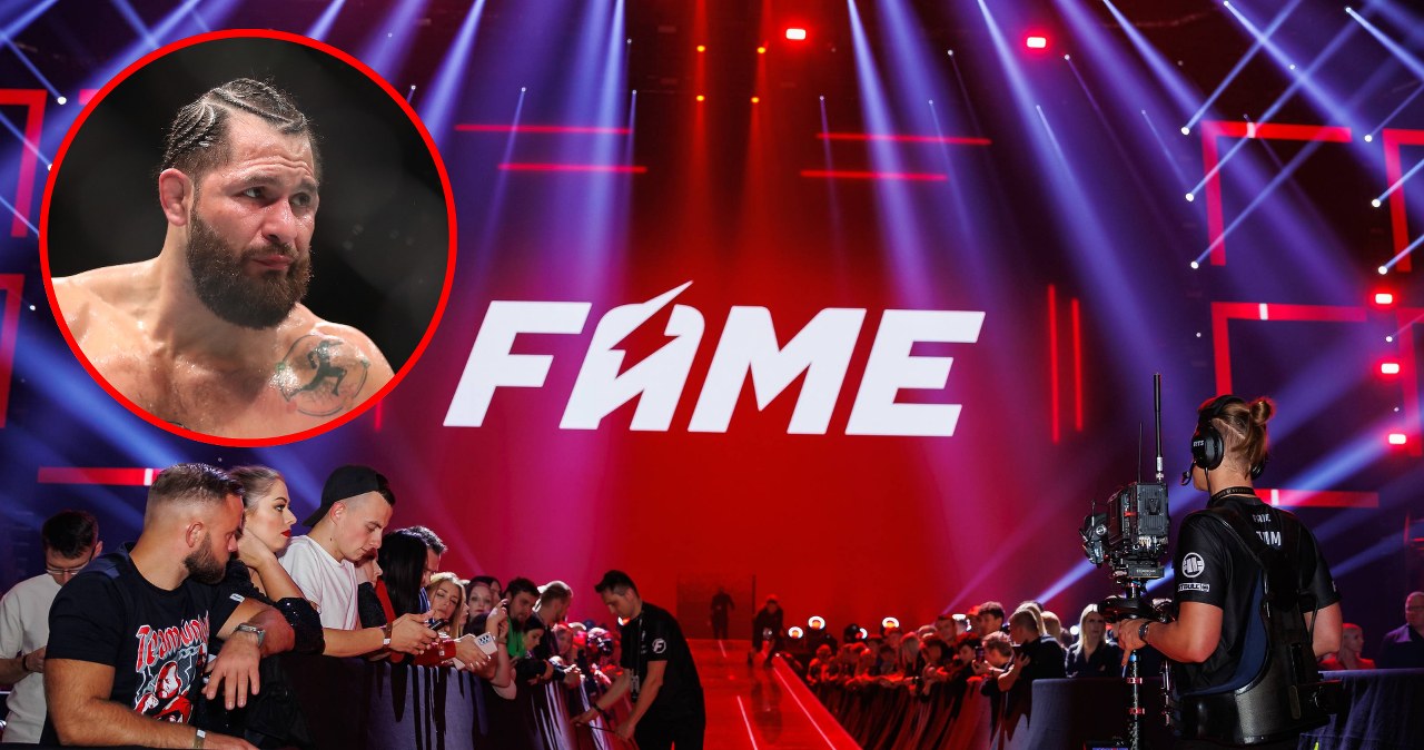 Zwrot przed FAME MMA 30, zawodnik UFC skreślony. Prawda wyszła na jaw