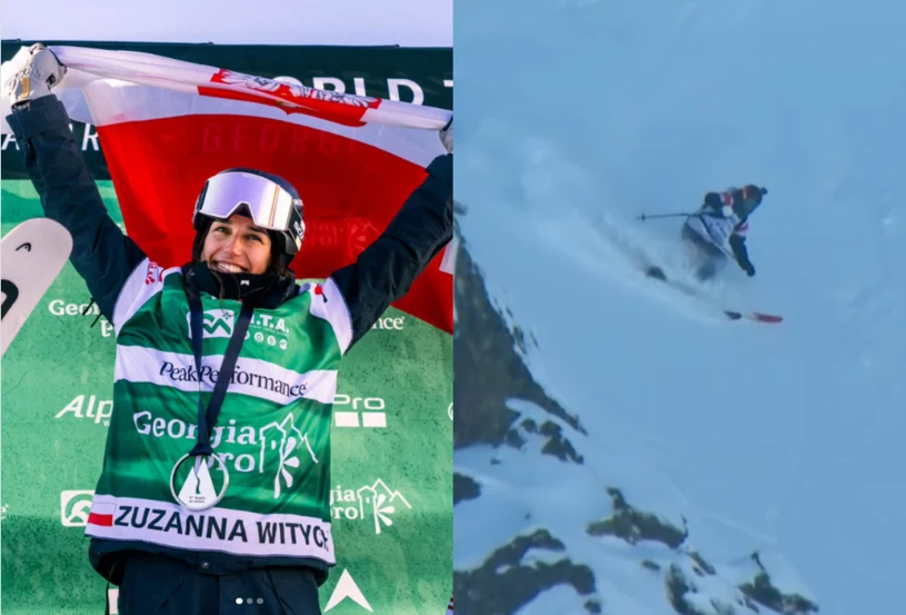 Polska mistrzyni świata uratowała ludzi spod lawiny "Wykopałam dwie osoby"