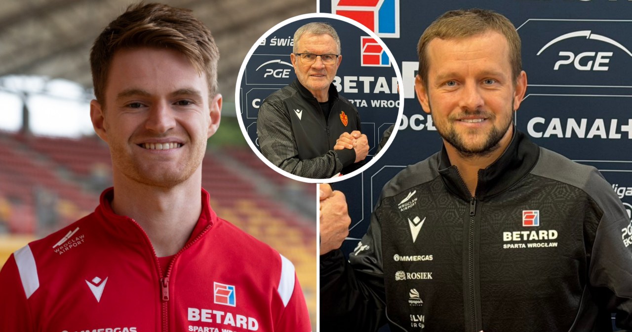 Sparta Wrocław już się z tym nie kryje. Były prezes zdradza plany