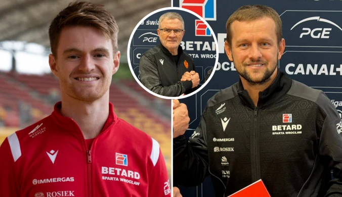Sparta Wrocław już się z tym nie kryje. Były prezes zdradza plany