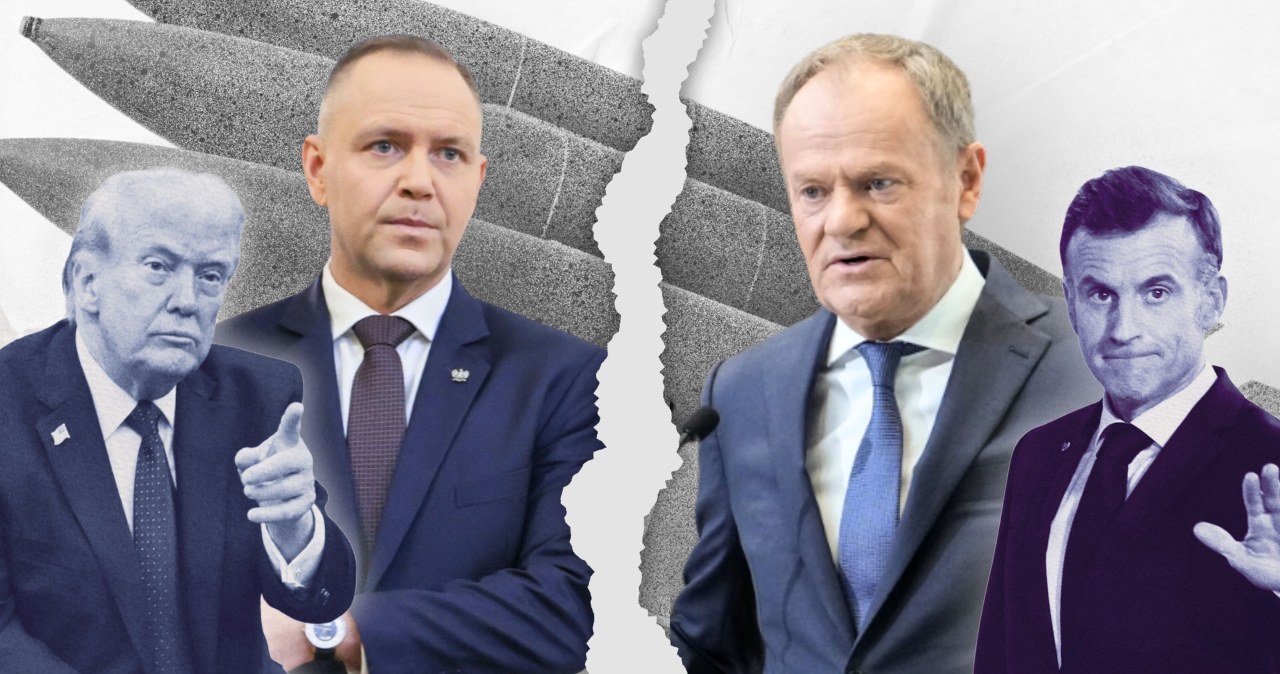 Pod czyj "parasol" powinna wejść Polska. Pałac oburzony działaniami rządu