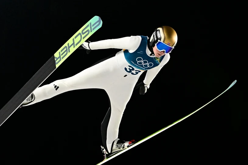 Szokujące wyznanie gwiazdy skoków. Kontuzja uratowała karierę