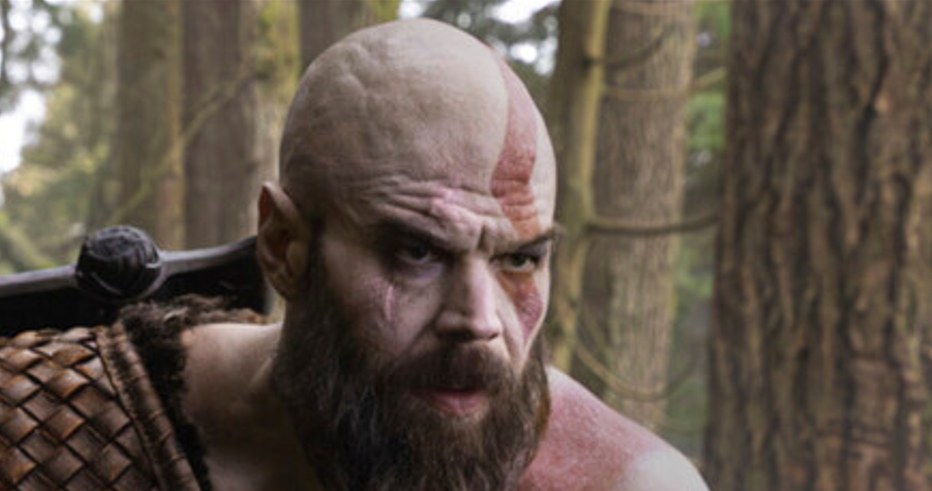 Zdjęcie z planu serialu „God of War” wywołało falę krytyki