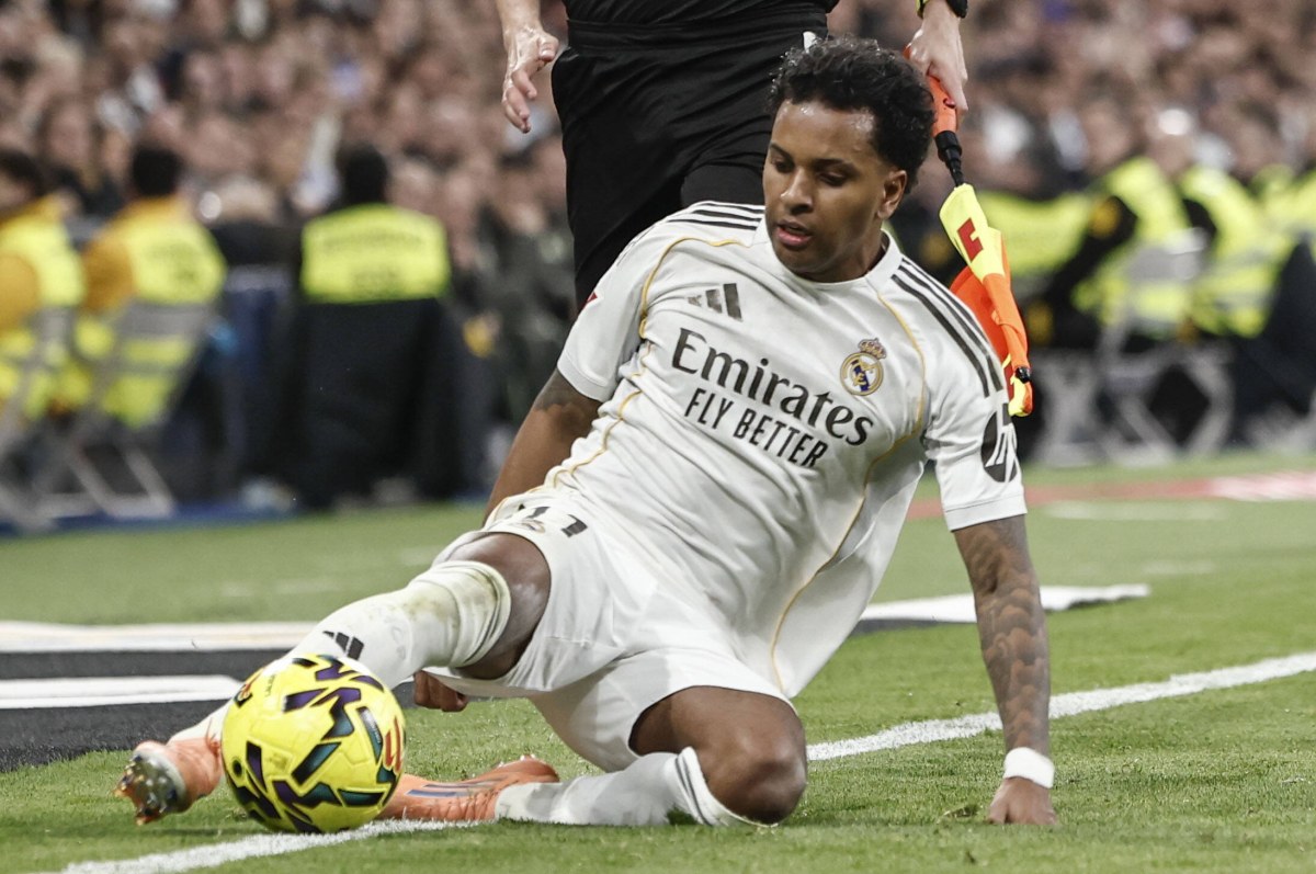 Dramat Rodrygo! Gwiazda Realu Madryt z poważną kontuzją przed mundialem