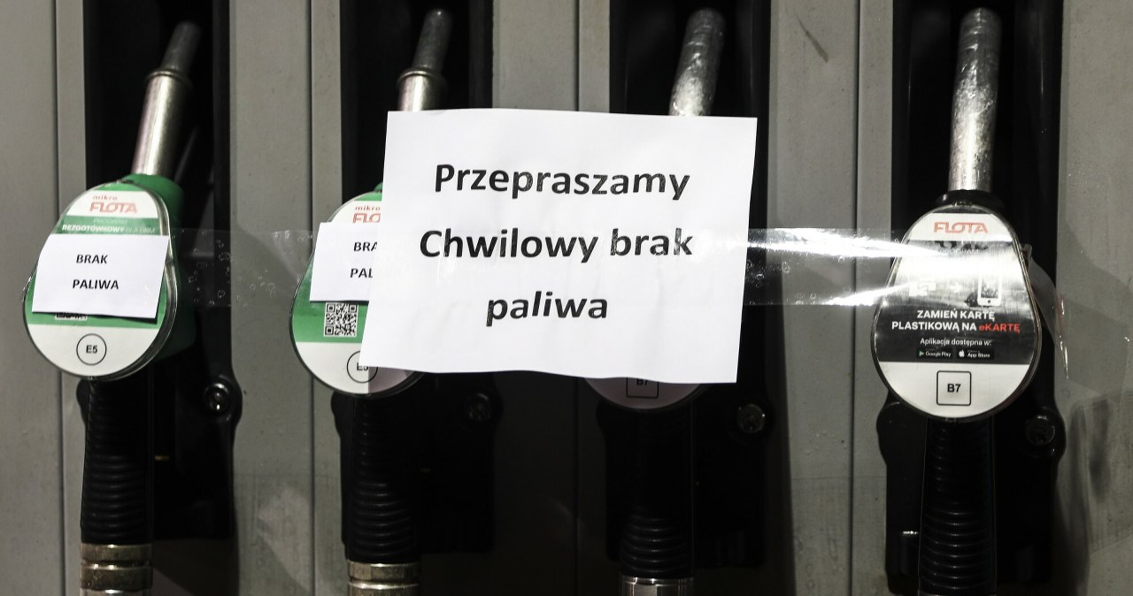 Diesel drożeje w ekspresowym tempie. Niektóre stacje wprowadzają limity