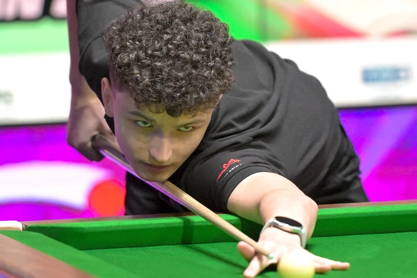 Na oczach Szubarczyka jest medal dla Polaka. I to już drugi w Hiszpanii