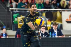 Siatkówka mężczyzn: PlusLiga - mecz: Bogdanka LUK Lublin - Aluron CMC Warta Zawiercie
