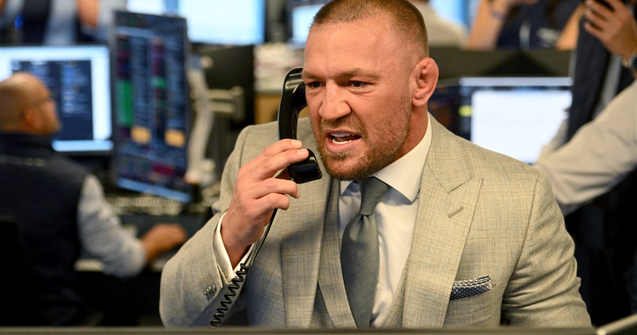 McGregor zdradza szczegóły negocjacji z UFC. Głośny powrót już wkrótce