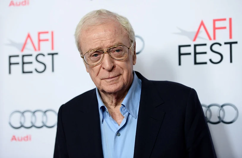 Pożądany przez AI. Michael Caine sprzedał licencję na swój głos