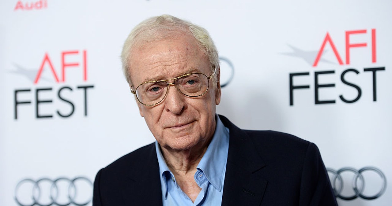 Pożądany przez AI. Michael Caine sprzedał licencję na swój głos