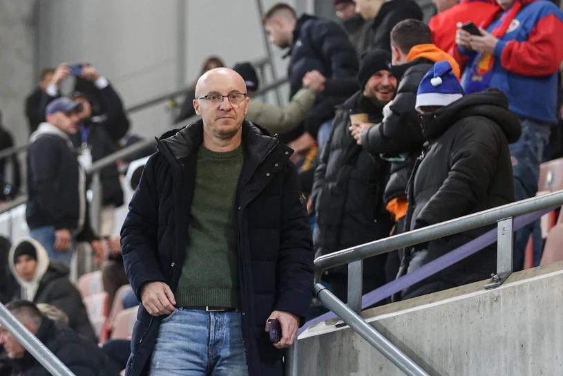 Widzew ogłasza, zmiana na stanowisku trenera. Jest oficjalny komunikat