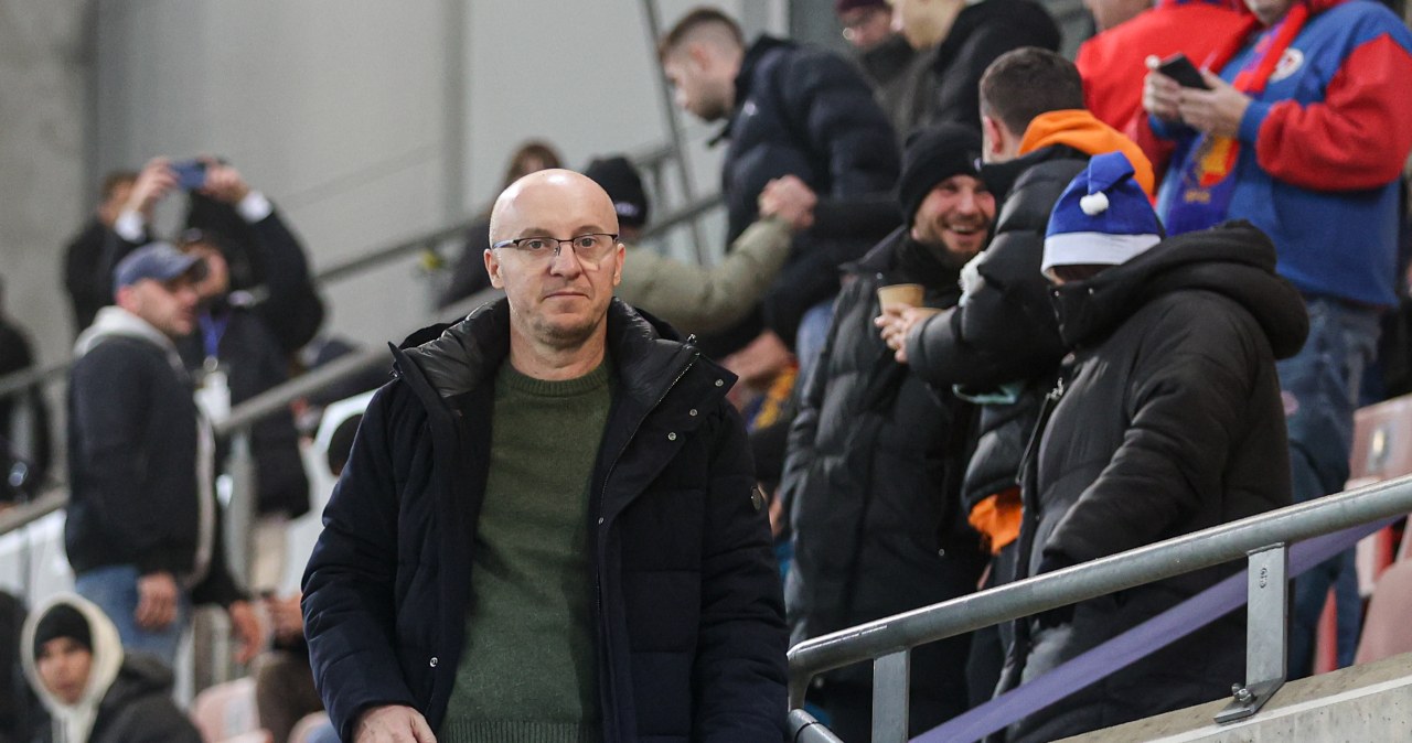 Widzew ogłasza, zmiana na stanowisku trenera. Jest oficjalny komunikat