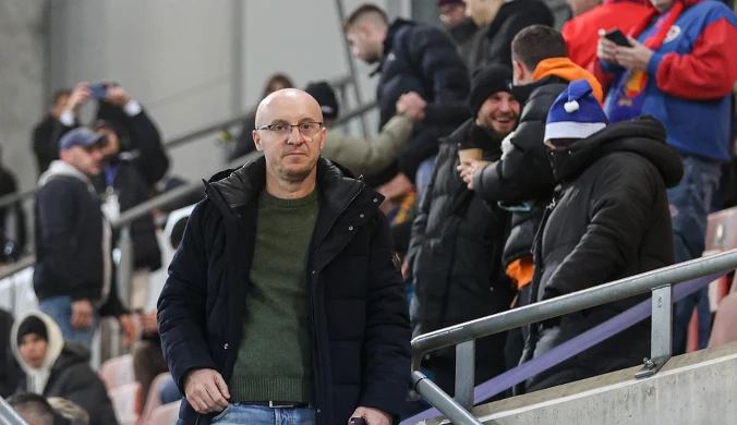 Widzew ogłasza, zmiana na stanowisku trenera. Jest oficjalny komunikat