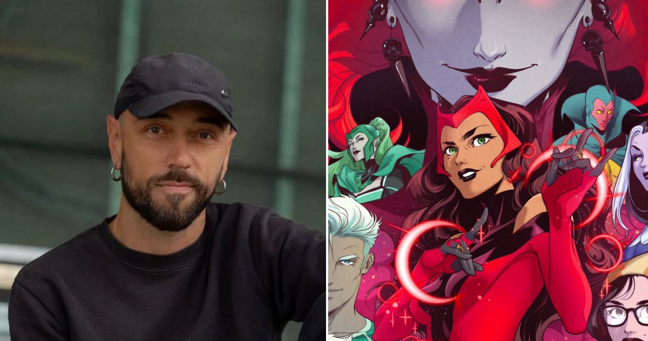 Jacopo Camagni nie żyje. Był wybitnym rysownikiem Marvela