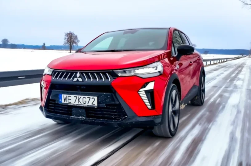 Mitsubishi Grandis z pełnym cennikiem już w Polsce. SUV od 120,5 tys. zł