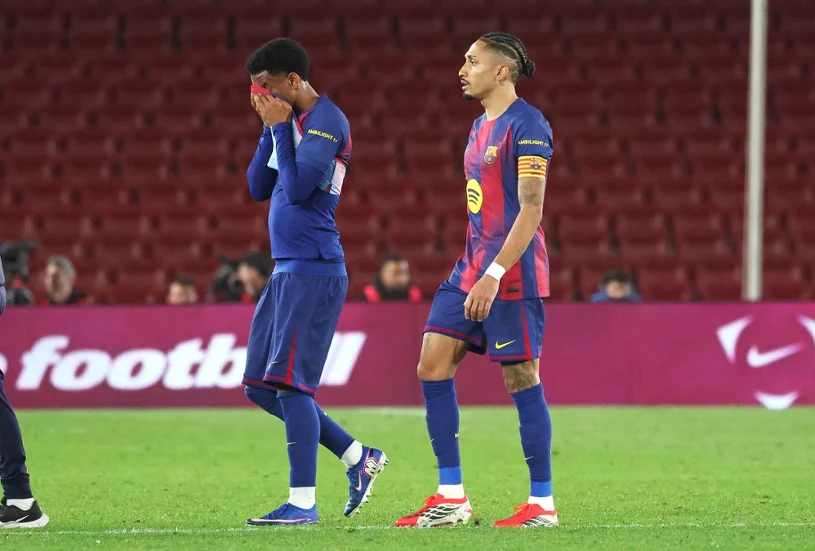 Barcelona ogłasza po meczu z Atletico. Wszystko się potwierdziło