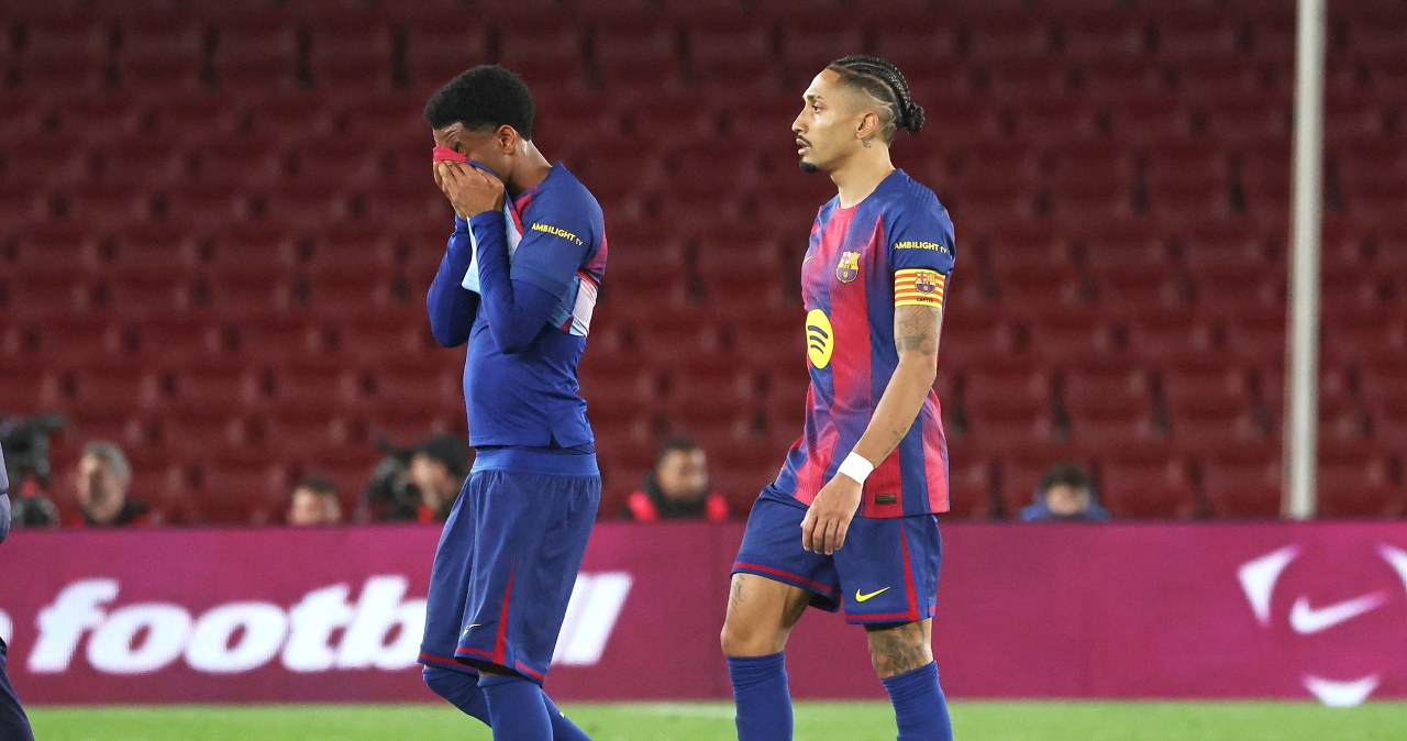 Barcelona ogłasza po meczu z Atletico. Wszystko się potwierdziło