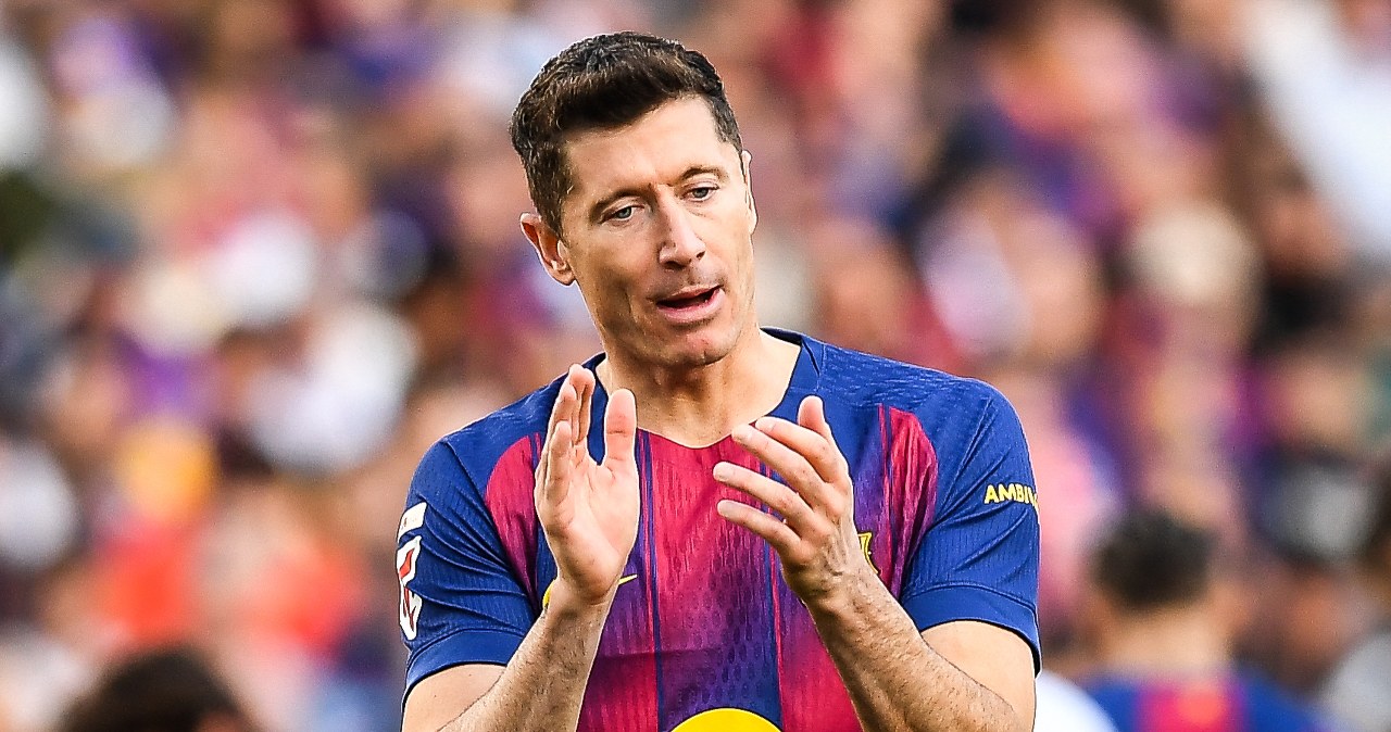 Przełom ws. Lewandowskiego, Hiszpanie ogłosili tuż przed hitowym meczem