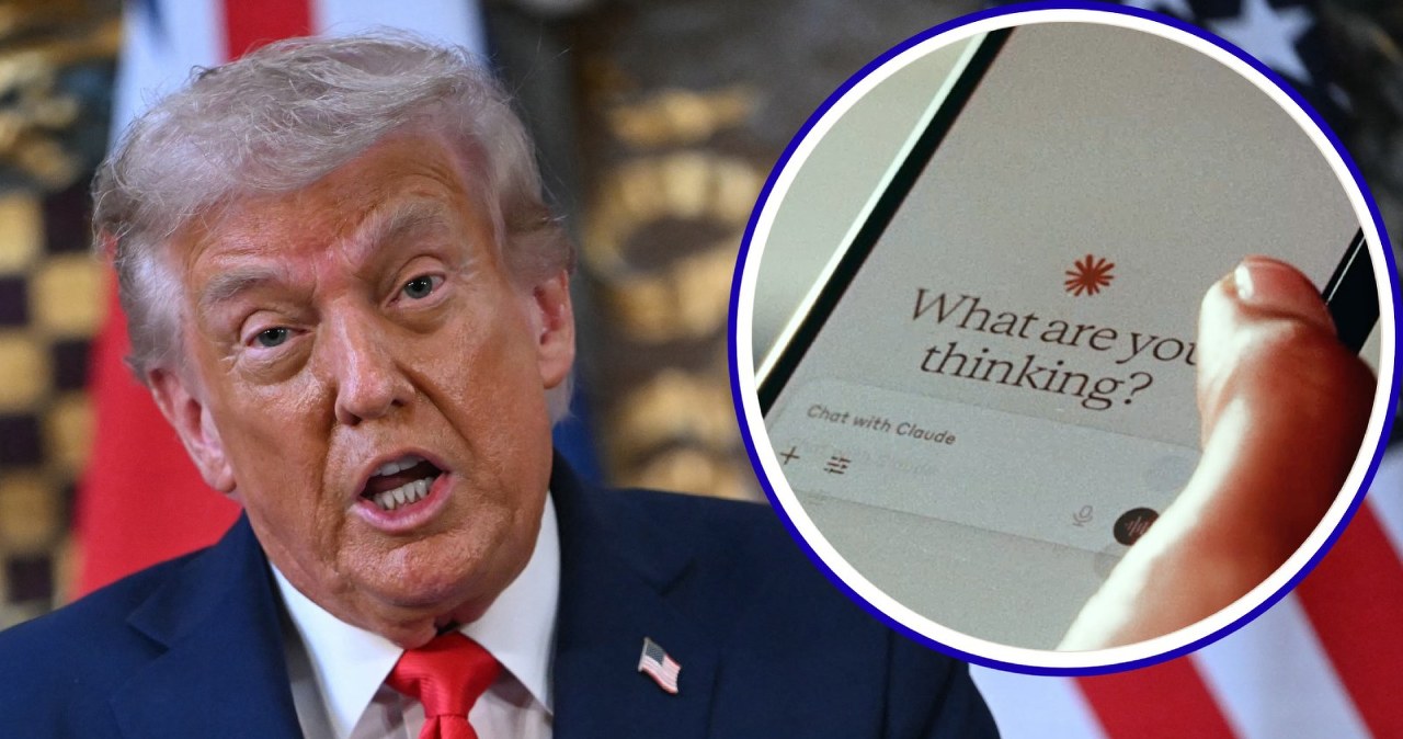 Trump made an advertisement. Claude is now the most popular AI app