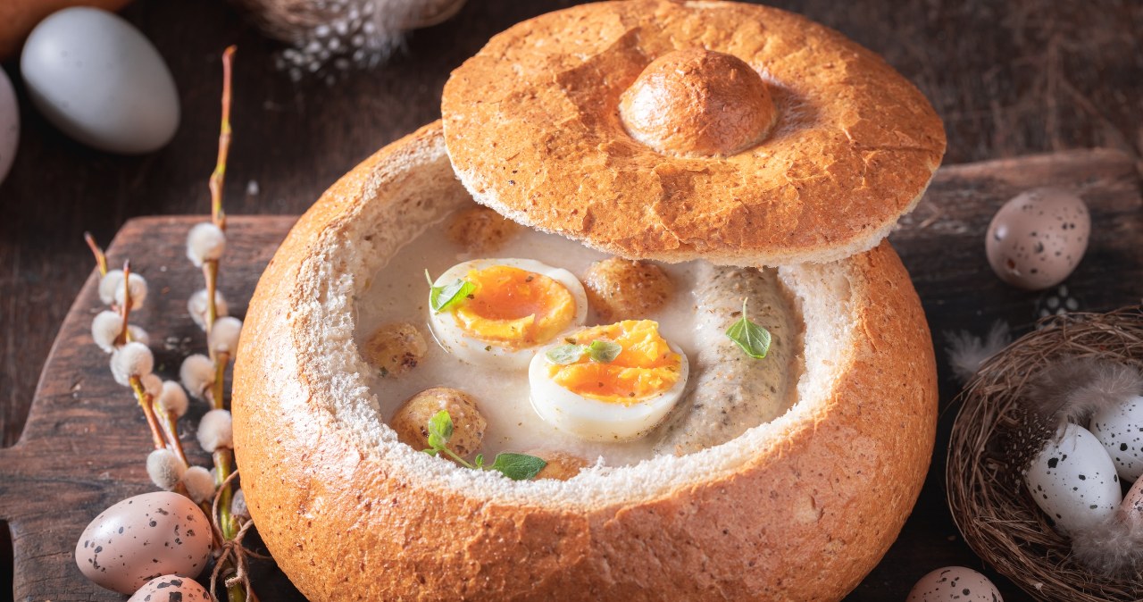 Jak odgrzać żurek, żeby się nie zwarzył i nie stracił smaku? To proste