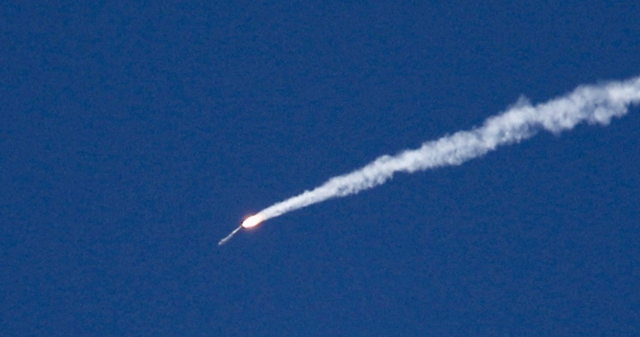 Iran wystrzelił rakietę w kierunku kraju Turcji. Błyskawiczna reakcja