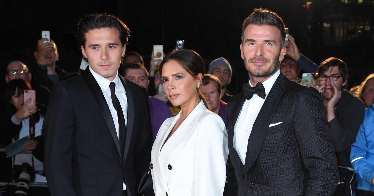 Od miesięcy nie utrzymują kontaktu. Rodzice złożyli Brooklynowi życzenia!