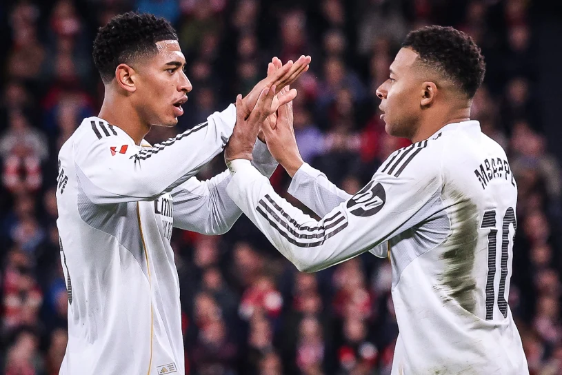 Trzęsienie ziemi w Realu. Bellingham nagle opuścił Madryt. Szokująca sytuacja