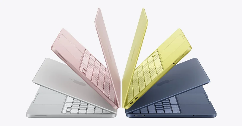MacBook Neo i Air. Czym różnią się oba laptopy Apple?