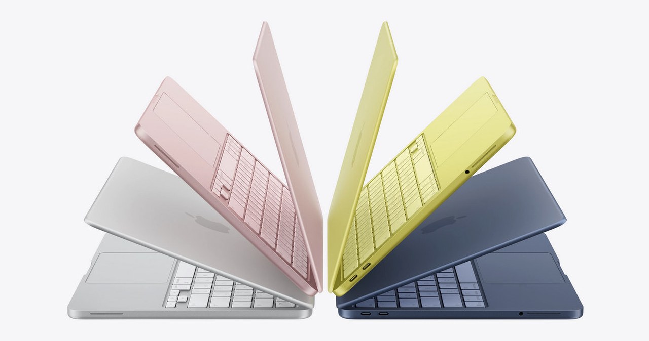 MacBook Neo i Air. Czym różnią się oba laptopy Apple?
