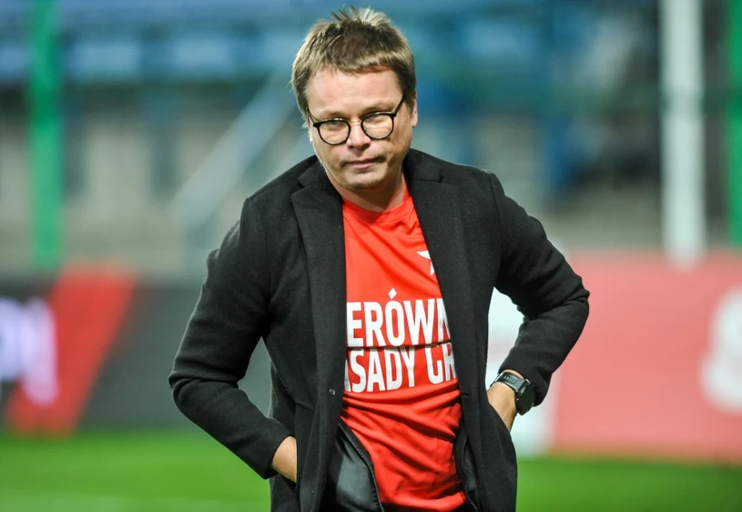 Królewski ostro reaguje po słowach policji. Już mówi o walkowerze