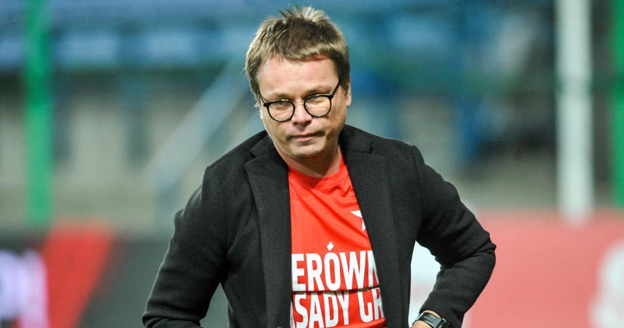 Królewski ostro reaguje po słowach policji. Już mówi o walkowerze