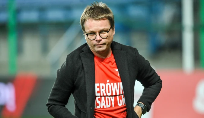 Królewski ostro reaguje po słowach policji. Już mówi o walkowerze