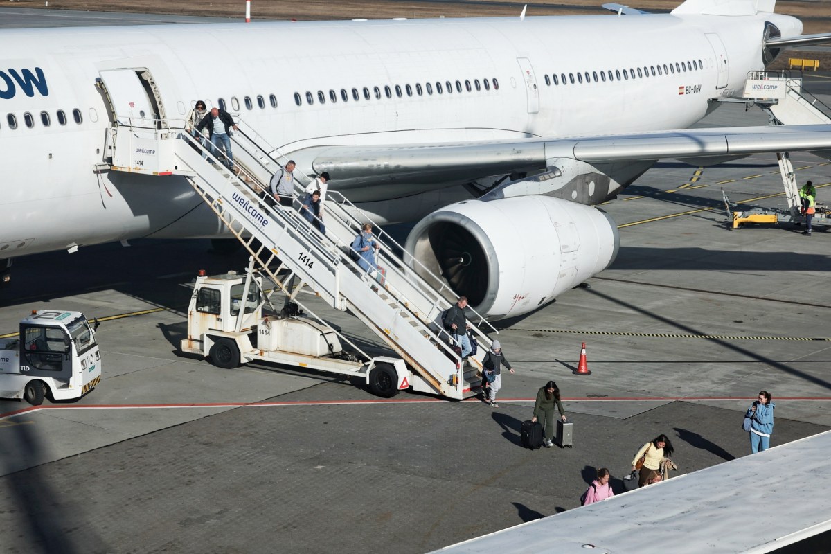 ​Ponad połowa klientów Rainbow wróciła z Bliskiego Wschodu