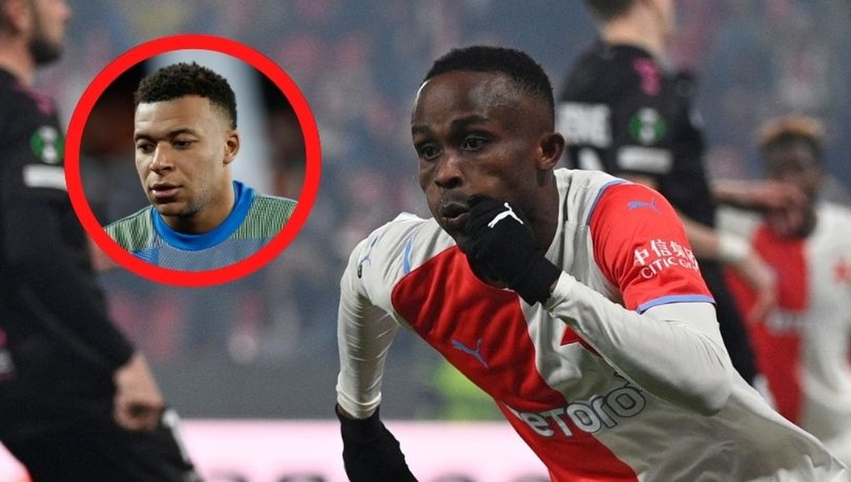 Szybszy od Mbappe. Nieoficjalny rekord prędkości pobity!