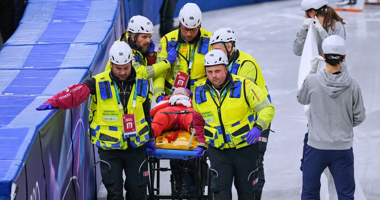 Olimpijka znów pokazała się po wypadku. Ważne słowa, są kolejne zdjęcia